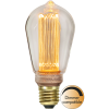 LED lampa E27 | ST64 | 2.5W | dimbar [Star Trading] 349-71-1 361888 - 1