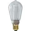 LED lampa E27 | ST64 | 2.5W | dimbar [Star Trading] 349-71-1 361888 - 4