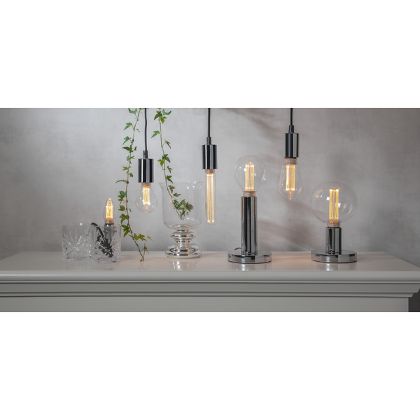 LED lampa E27 | ST64 | 2.5W | dimbar [Star Trading] 349-71-1 361888 - 5