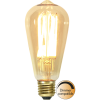 LED lampa E27 | ST64 | 3.7W | dimbar [Star Trading] 354-70 361893 - 1