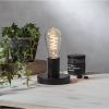 LED lampa E27 | ST64 | 4W | 3-stegs dimbar (memory) [Star Trading] 354-90-1 361887 - 2