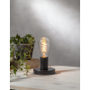 LED lampa E27 | ST64 | 4W | 3-stegs dimbar (memory) [Star Trading] 354-90-1 361887 - 4