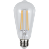 LED lampa E27 | ST64 | Dag/natt-sensor | 4.2W 353-70-5 361891 - 3