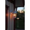 LED lampa E27 | ST64 | dag-natt sensor | 2100K 4.2W [Star Trading] 353-70-6 361891 - 4