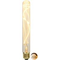 LED lampa E27 | T30 | soft glow | 3.8W | dimbar [Star Trading] 352-66 361894