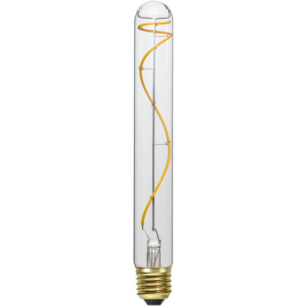 LED lampa E27 | T30 | soft glow | 3.8W | dimbar [Star Trading] 352-66 361894 - 3