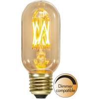 LED lampa E27 | T45 | 3.7W | dimbar [Star Trading] 354-60 361899
