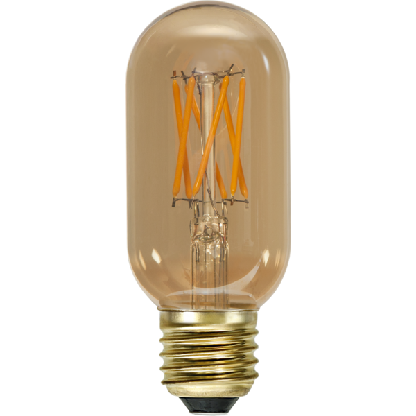 LED lampa E27 | T45 | 3.7W | dimbar [Star Trading] 354-60 361899 - 3
