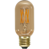 LED lampa E27 | T45 | 3.7W | dimbar [Star Trading] 354-60 361899 - 3