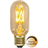 LED lampa E27 | T45 | 3.7W | dimbar