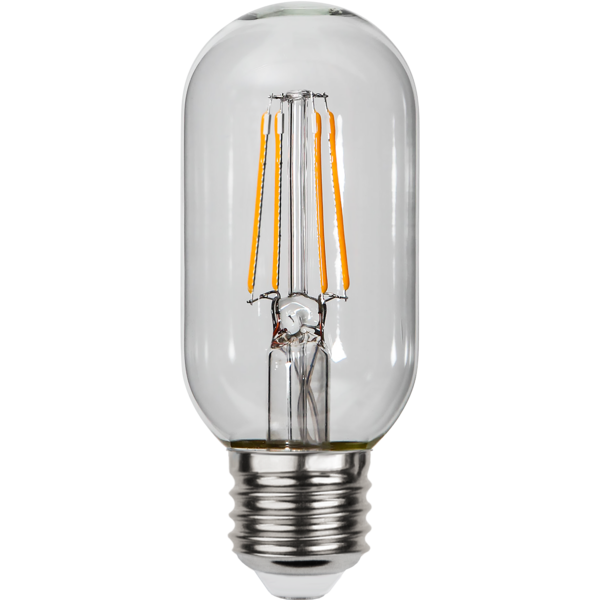 LED lampa E27 | T45 | Dag/natt-sensor | 4W 352-64-6 361897 - 2