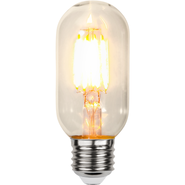 LED lampa E27 | T45 | Dag/natt-sensor | 4W 352-64-6 361897 - 3