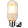 LED lampa E27 | T45 | Dag/natt-sensor | 4W 352-64-6 361897 - 1