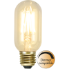 LED lampa E27 | T45 | soft glow | 1.6W | dimbar [Star Trading] 352-64-1 361898 - 1