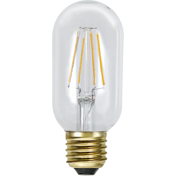 LED lampa E27 | T45 | soft glow | 1.6W | dimbar [Star Trading] 352-64-1 361898 - 2