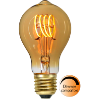 LED lampa E27 | TA60 | 2.5W | dimbar [Star Trading] 354-44-2 361900