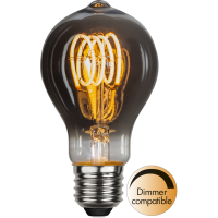 LED lampa E27 | TA60 | 3.7W | dimbar [Star Trading] 354-64 361901
