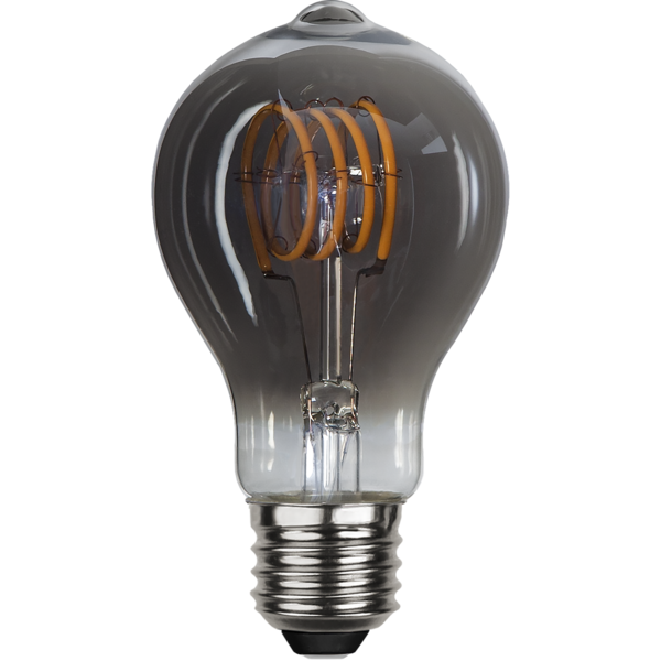 LED lampa E27 | TA60 | 3.7W | dimbar [Star Trading] 354-64 361901 - 3