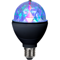 LED lampa E27 | disco | 3W 361-42 361408