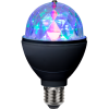 LED lampa E27 | disco | 3W