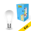 LED lampa E27 dimbar | A60 matt | 4000K | 4.5W (40W) [123ink] 6st LDR01781 - 1