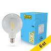 LED lampa E27 dimbar | G125 | 2700K | 7W (60W) [123ink] 6st LDR02105 - 1