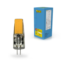 LED lampa G4 | COB | 2700K | 2,8W (28W) [123ink] LDR02348