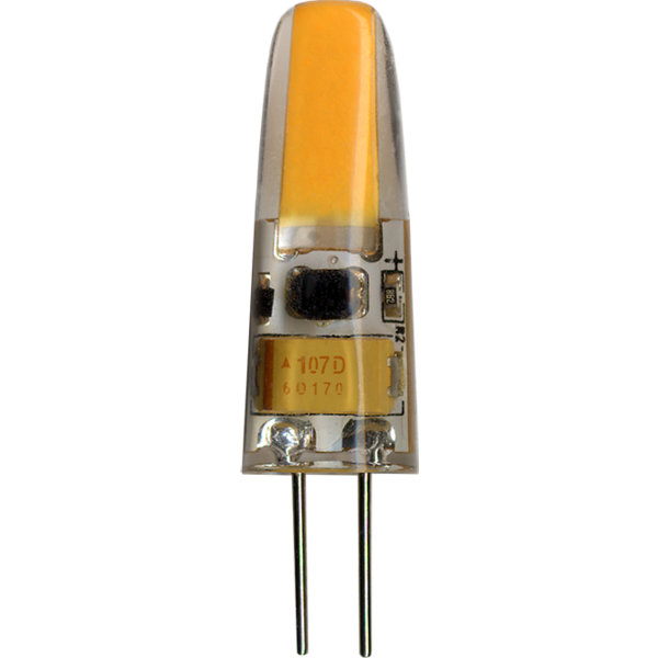 LED lampa G4 | Halo LED | 1.4W | dimbar [Star Trading] 344-22 362027 - 2