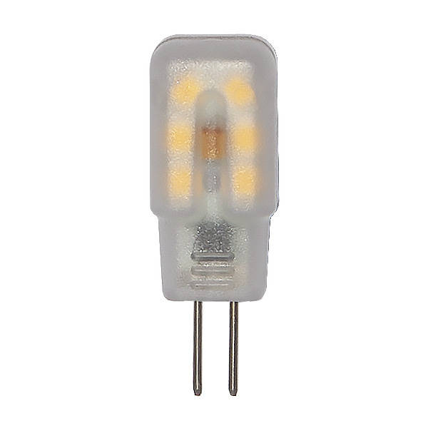 LED lampa G4 | Halo LED | 2700K | 0.8W [Star Trading] 344-20-1 362029 - 1