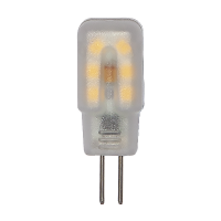 LED lampa G4 | Halo LED | 2700K | 0.8W [Star Trading] 344-20-1 362029
