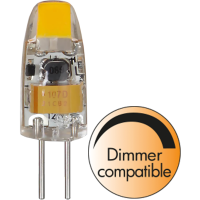 LED lampa G4 | Halo LED | 2800K | 1.1W | dimbar [Star Trading] 344-25 362026