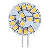 LED lampa G4 | Halo LED | 2W [Star Trading]