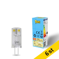 LED lampa G4 | SMD | 2700K | 0.9W | 6st [123ink] LDR01927