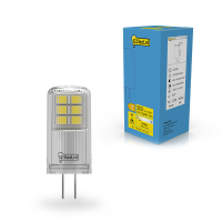 LED lampa G4 | SMD | 2700K | 2,2W (28W) [123ink] LDR02342