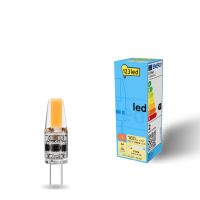 LED lampa G4 dimbar | COB | 2700K | 1.5W (17W) [123ink] LDR01942