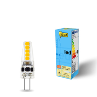 LED lampa G4 dimbar | SMD | 2700K | 1.8W (19W) [123ink] LDR01936