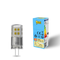 LED lampa G4 dimbar | SMD | 2700K | 2W (20W) [123ink] LDR01930