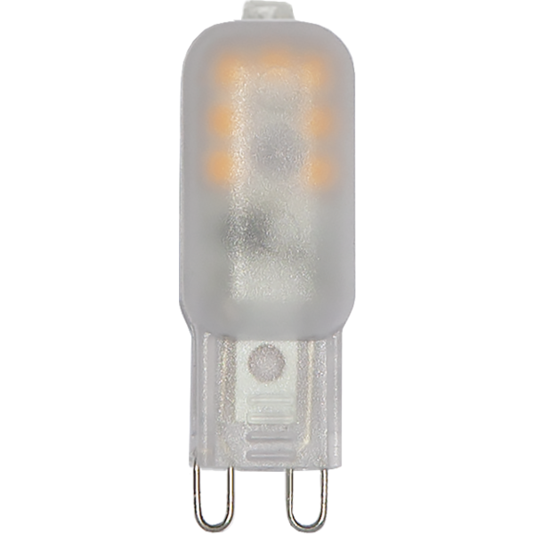 LED lampa G9 | Halo LED | 1.5W | dimbar 344-07-3 361908 - 2