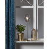LED lampa G9 | Halo LED | frostad | 2700K | 1.5W | 2st [Star Trading] 344-07-4 362042 - 2