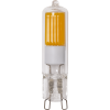 LED lampa G9 | Halo LED | klar | 2700K | 2W [Star Trading] 344-42-1 344-42-2 361910 - 2