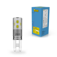 LED lampa G9 | SMD | 2700K | 2,6W (30W) [123ink] LDR02320