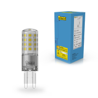 LED lampa G9 dimbar | SMD | 2700K | 4W (40W) [123ink] LDR02330