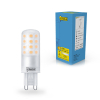 LED lampa G9 dimbar | SMD | 2700K | 4W (40W) [123ink] LDR02332 - 1
