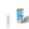LED lampa G9 dimbar | SMD | frostad | 2700K | 3.5W (28W) [123ink]