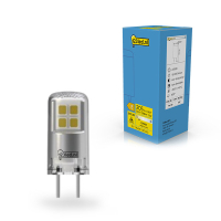 LED lampa GY6.35 | SMD | 2700K | 1,7W (21W) [123ink] LDR02356