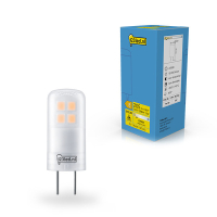 LED lampa GY6.35 | SMD | 2700K | 1,7W (21W) [123ink] LDR02358