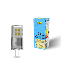LED lampa GY6.35 | SMD | 2700K | 2.5W [123ink]  LDR01944