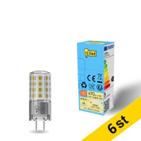 LED lampa GY6.35 dimbar | SMD | 2700K | 4.5W (40W) [123ink] 6st LDR01947