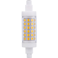 LED lampa R7S dimbar | 3000K | 5W (40W) [123ink] LDR09079