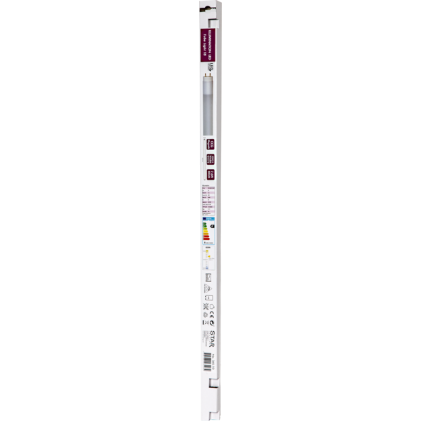 LED lysrör | G13 | T8 | 3000K | 62x28cm [Star Trading] 365-12 361904 - 2